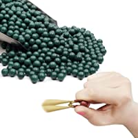 Los mejores  - GEGEQUNAERYA Bolas Tirachinas Municion Slingshot Tirachina Hard Clay Ball Slingshot Ball Granos Píldora Lodo Seguridad…